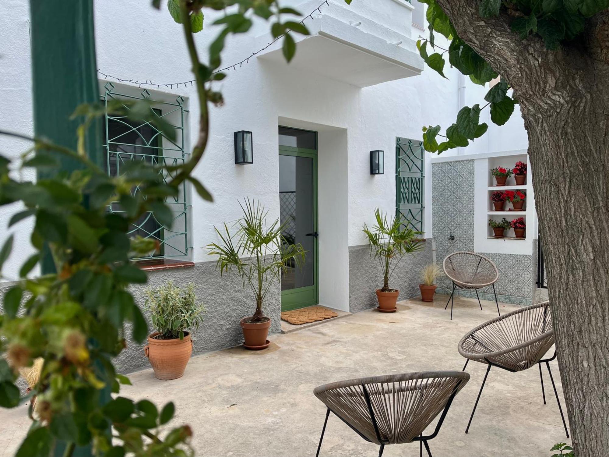 Les Filles Hotel Deltebre Exterior foto