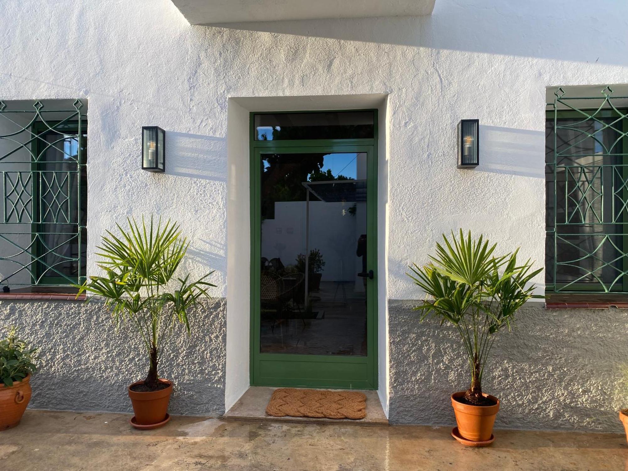 Les Filles Hotel Deltebre Exterior foto