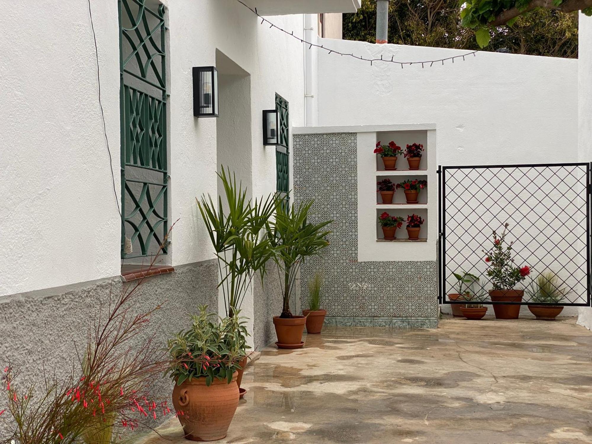 Les Filles Hotel Deltebre Exterior foto