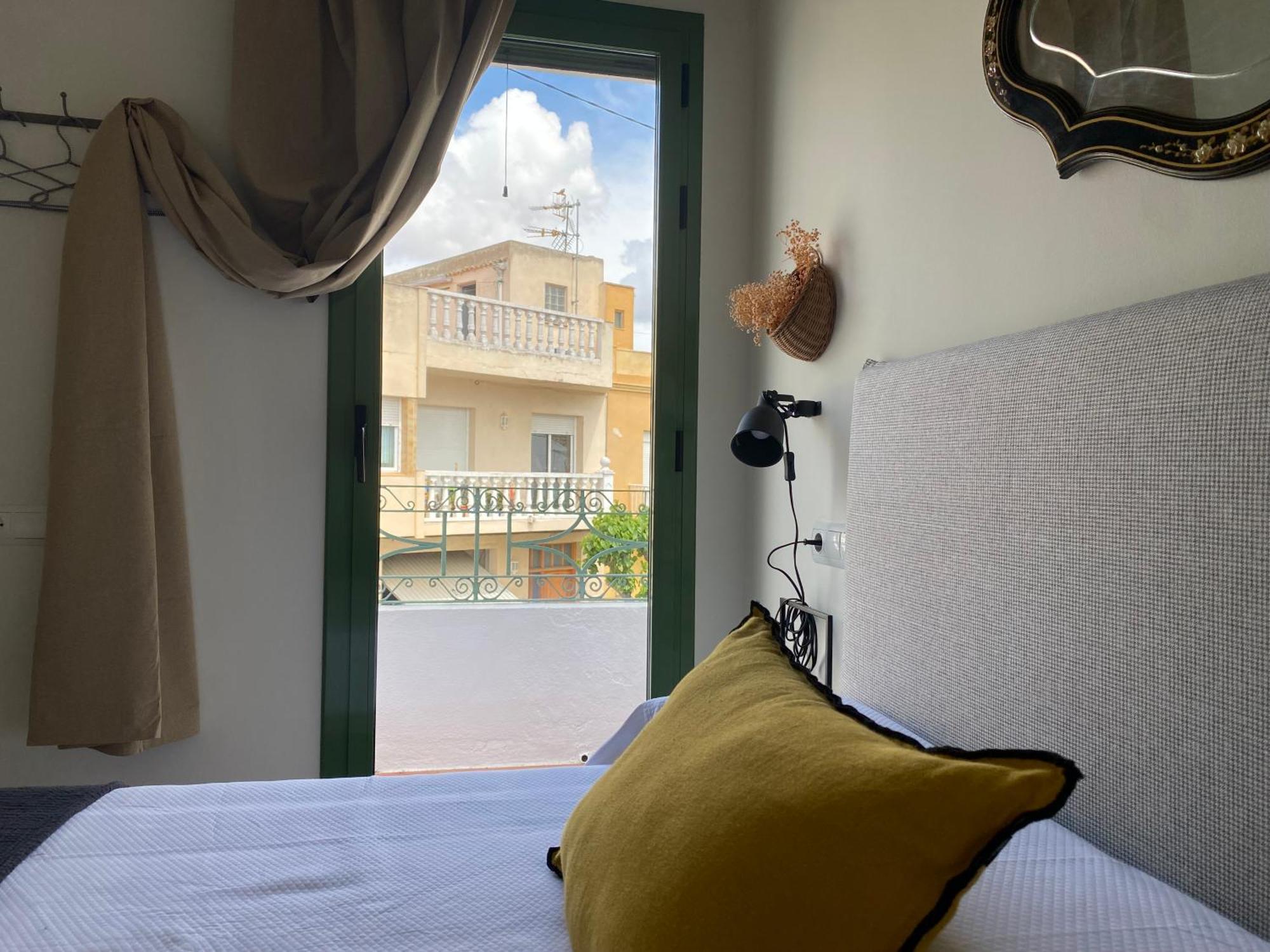 Les Filles Hotel Deltebre Exterior foto
