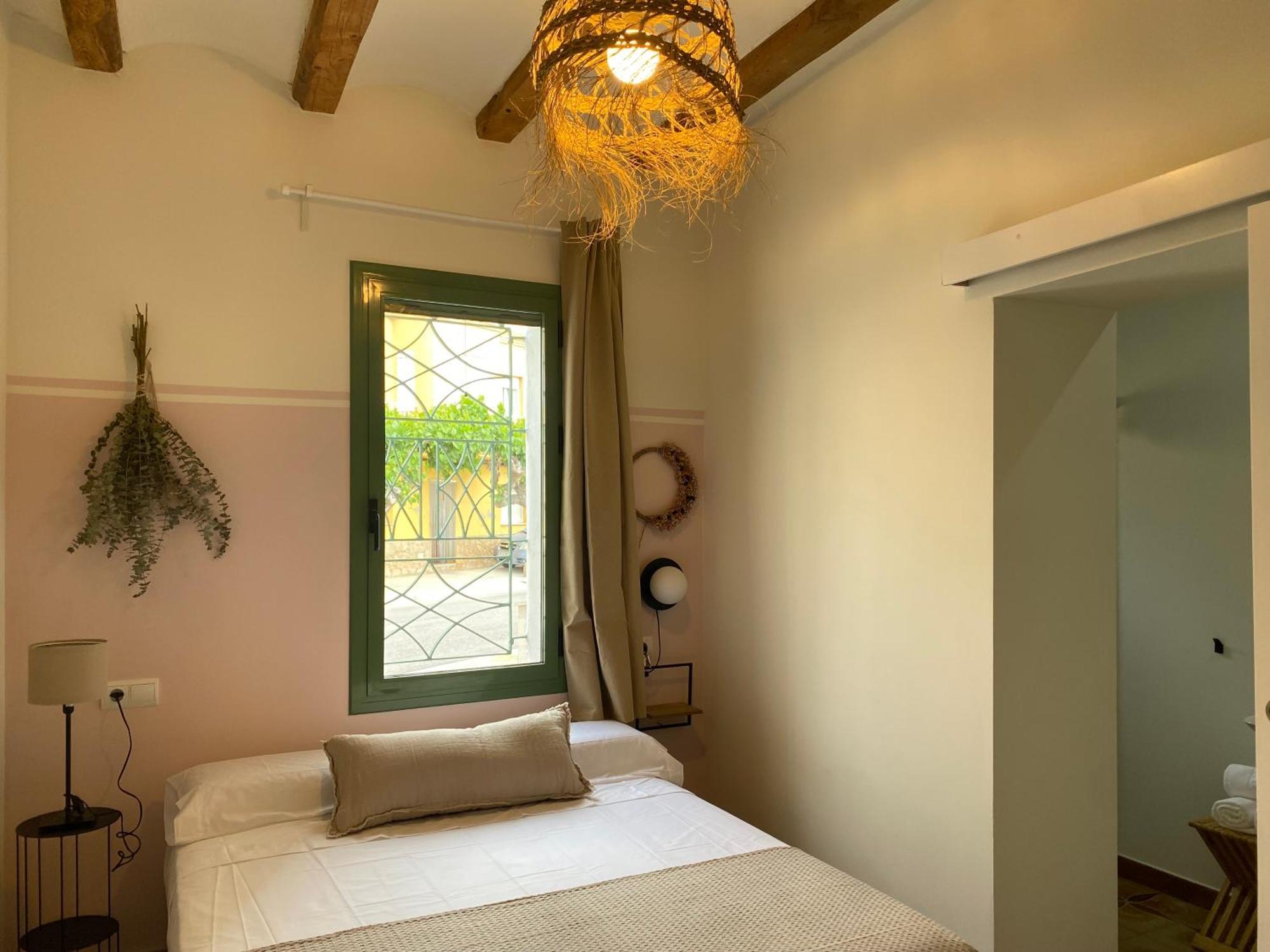 Les Filles Hotel Deltebre Exterior foto